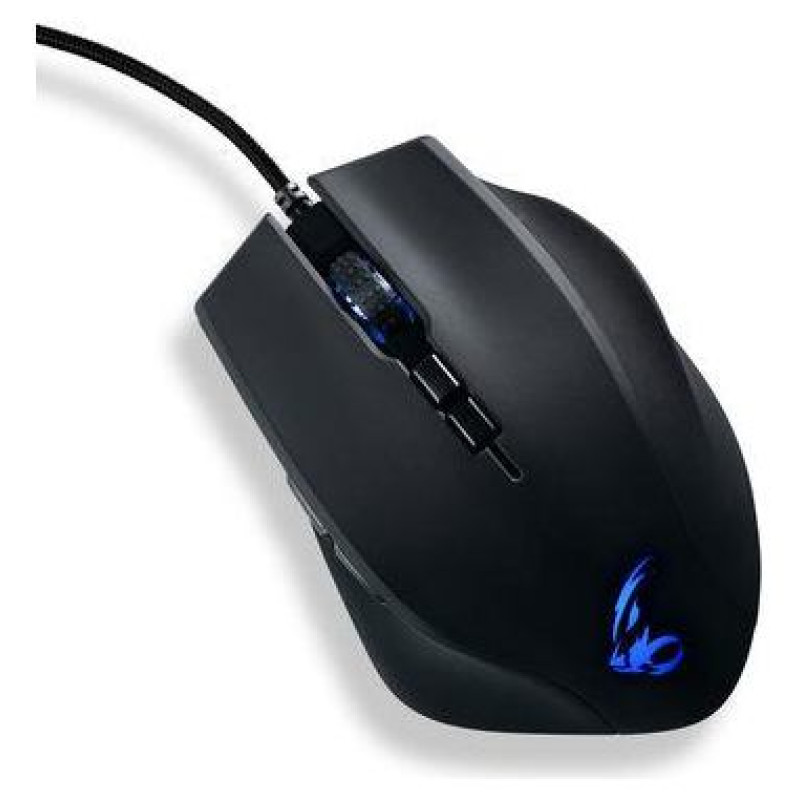 Mediarange MOUSE USB OPTICAL BLACK/MRGS203 MEDIARANGE