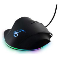 Mediarange MOUSE USB OPTICAL BLACK/MRGS203 MEDIARANGE