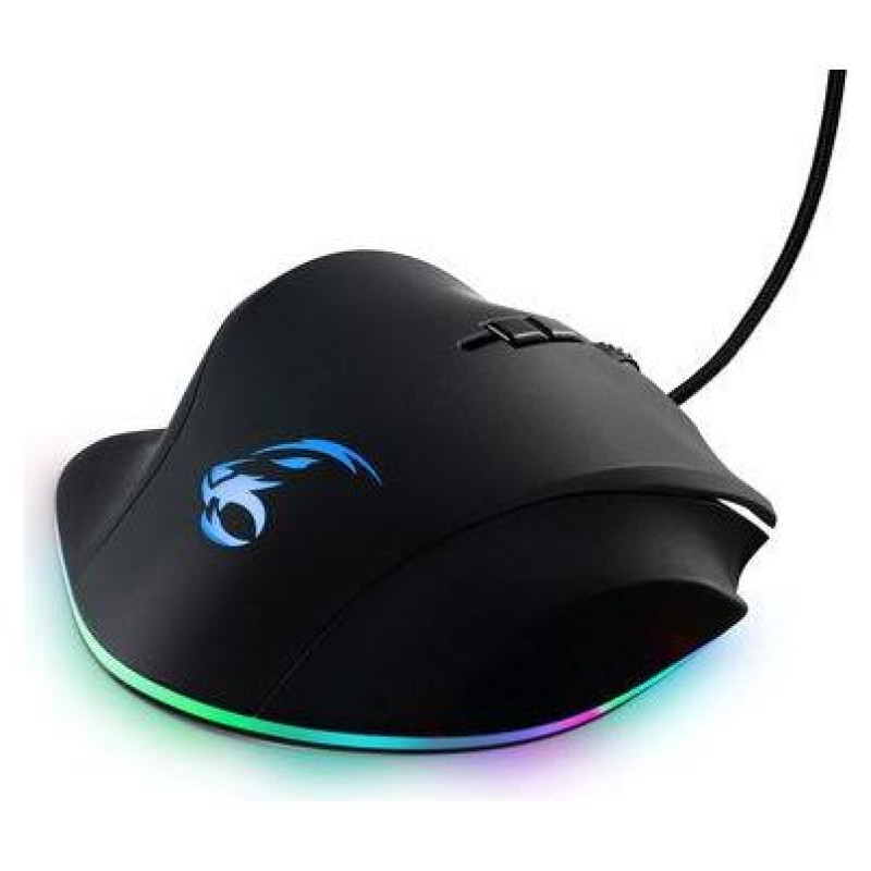 Mediarange MOUSE USB OPTICAL BLACK/MRGS203 MEDIARANGE