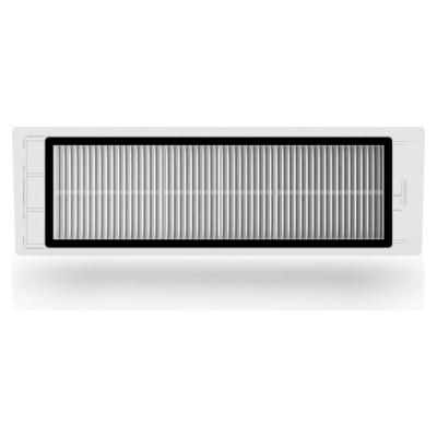 Roborock Product|ROBOROCK|Washable Dustbin Filter|Washable Dustbin Filter 2-pack|For S5 White/S5 White/S5 Black/E4 Black/S6 White/S6 White/S6 Black/S4 Black/S5 White Max/S5 Black Max/S6 White Pure/S6 Black Pure/S6 Black MaxV/E5 White/E5 Black/Q5 Black|8.0