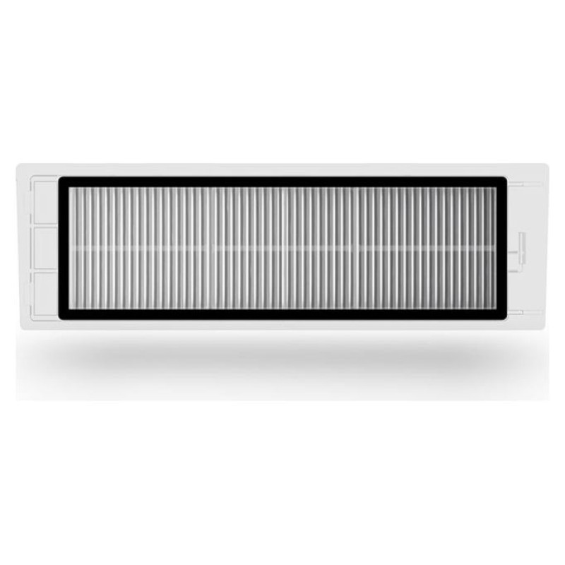 Roborock Product|ROBOROCK|Washable Dustbin Filter|Washable Dustbin Filter 2-pack|For S5 White/S5 White/S5 Black/E4 Black/S6 White/S6 White/S6 Black/S4 Black/S5 White Max/S5 Black Max/S6 White Pure/S6 Black Pure/S6 Black MaxV/E5 White/E5 Black/Q5 Black|8.0