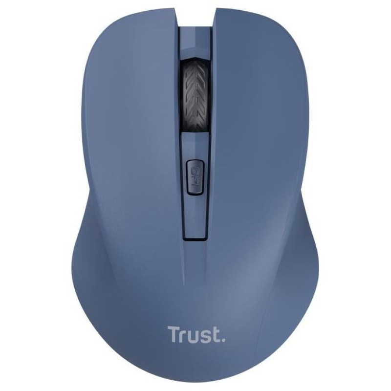 Trust MOUSE USB OPTICAL WRL BLUE/MYDO 25041 TRUST