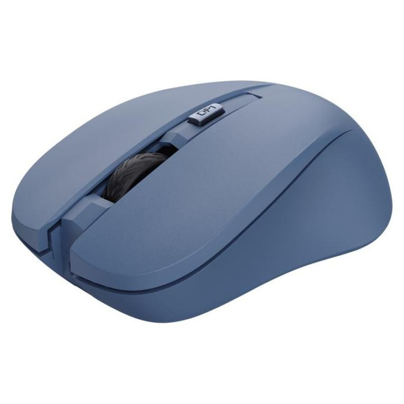 Trust MOUSE USB OPTICAL WRL BLUE/MYDO 25041 TRUST