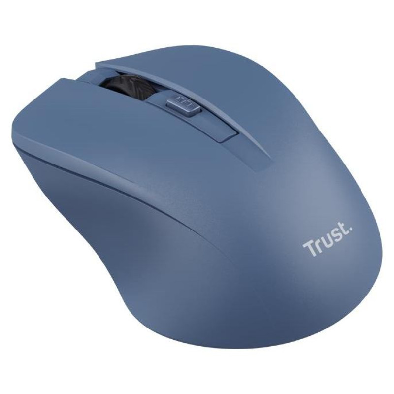 Trust MOUSE USB OPTICAL WRL BLUE/MYDO 25041 TRUST