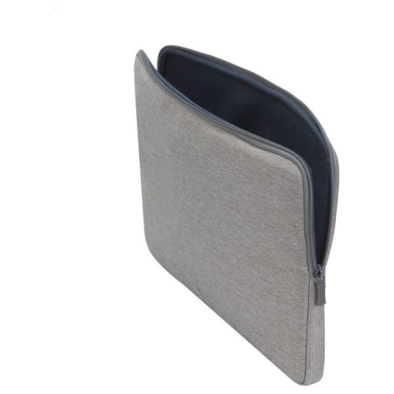 Rivacase NB SLEEVE SUZUKA 15.6"/7705 GREY RIVACASE