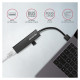 Axagon I/O HUB USB3.2 3PORT GLAN/0.2M HMA-GL3A AXAGON