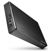Axagon HDD ACC ENCLOSURE 3.5"/USB3.2 EE35-XA3 AXAGON