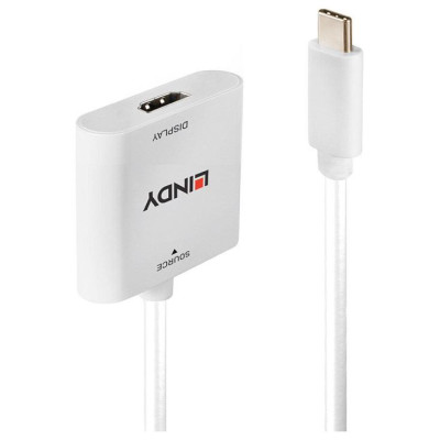 Lindy I/O CONVERTER USB-C TO HDMI/43339 LINDY