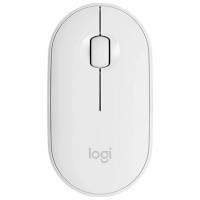 Logitech MOUSE USB OPTICAL WRL M350S/WHITE 910-007013 LOGITECH