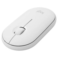 Logitech MOUSE USB OPTICAL WRL M350S/WHITE 910-007013 LOGITECH