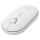 Logitech MOUSE USB OPTICAL WRL M350S/WHITE 910-007013 LOGITECH
