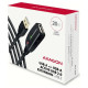 Axagon CABLE USB2.0 A-M/A-F ACTIVE/20M ADR-220 AXAGON
