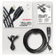 Axagon CABLE USB2.0 A-M/A-F ACTIVE/20M ADR-220 AXAGON