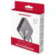 Axagon CARD READER USB3.2 3-SLOT/SD/MICROSD/CF CRE-S3 AXAGON