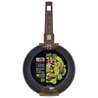 Resto FRYPAN D22 H4.4CM/93021 RESTO