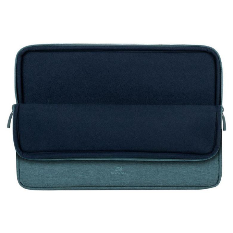 Rivacase NB SLEEVE SUZUKA ECO 13.3-14"/7703 AQUAMARINE RIVACASE