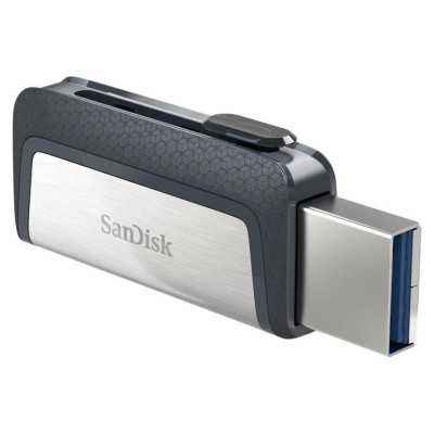 Sandisk MEMORY DRIVE FLASH USB-C 256GB/SDDDC2-256G-G46 SANDISK