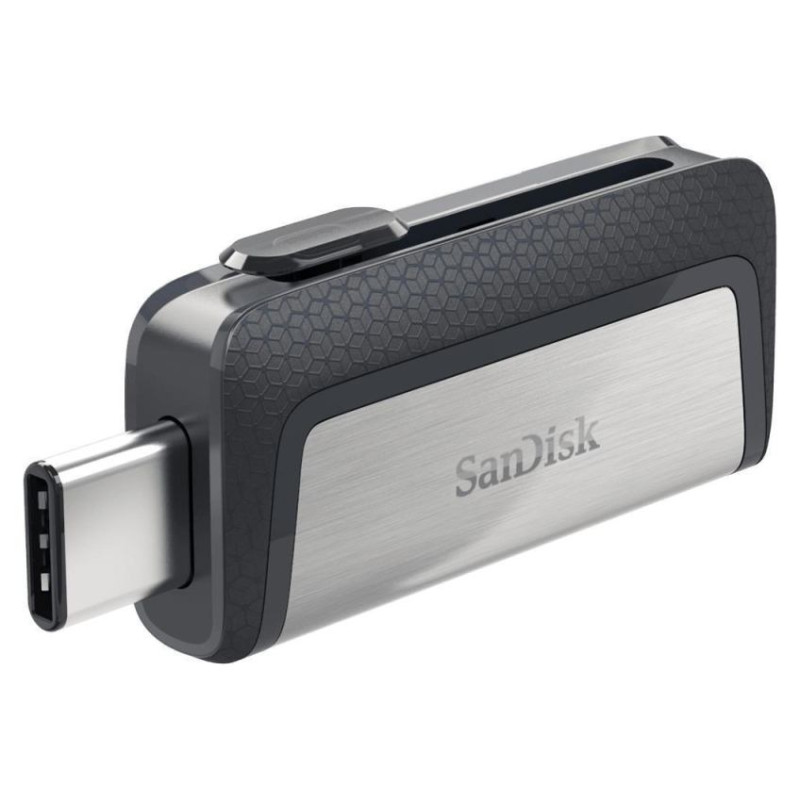 Sandisk MEMORY DRIVE FLASH USB-C 256GB/SDDDC2-256G-G46 SANDISK