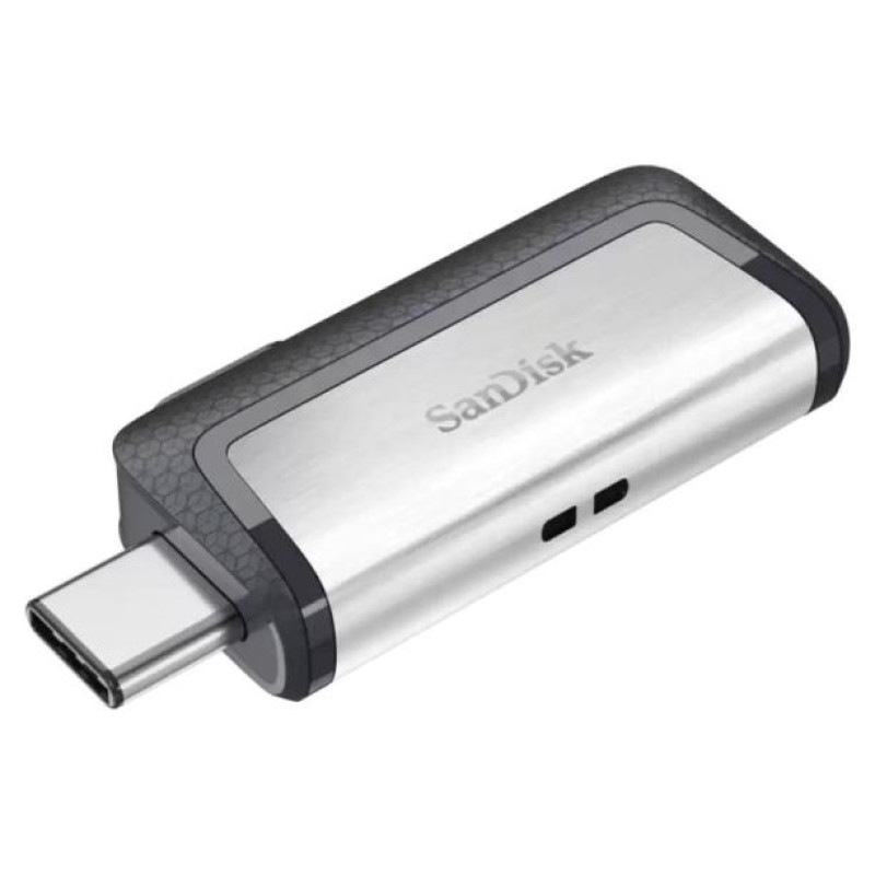 Sandisk MEMORY DRIVE FLASH USB-C 256GB/SDDDC2-256G-G46 SANDISK