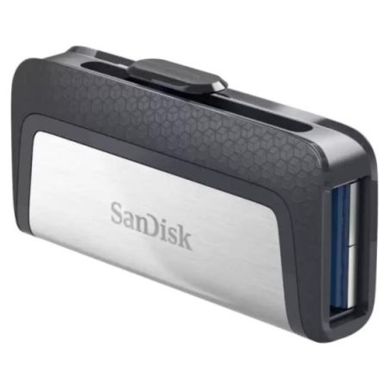 Sandisk MEMORY DRIVE FLASH USB-C 256GB/SDDDC2-256G-G46 SANDISK
