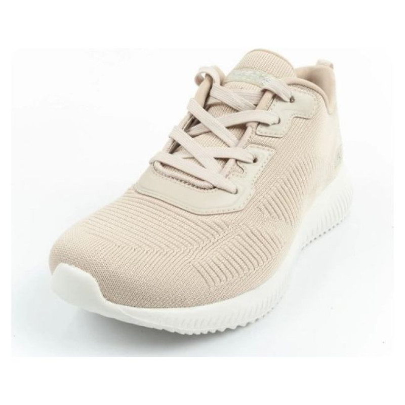 Skechers Bobs Squad-Tough Talk W 32504/NAT Trainers (36)