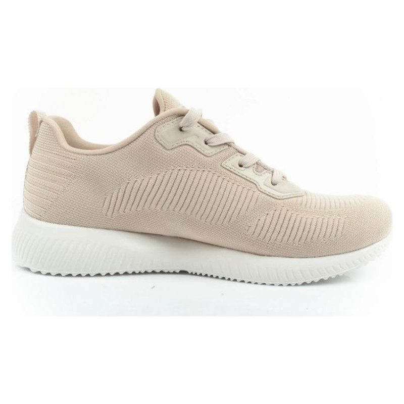 Skechers Bobs Squad-Tough Talk W 32504/NAT Trainers (36)