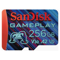 Sandisk MEMORY MICRO SDXC 256GB UHS-I/SDSQXAV-256G-GN6XN SANDISK