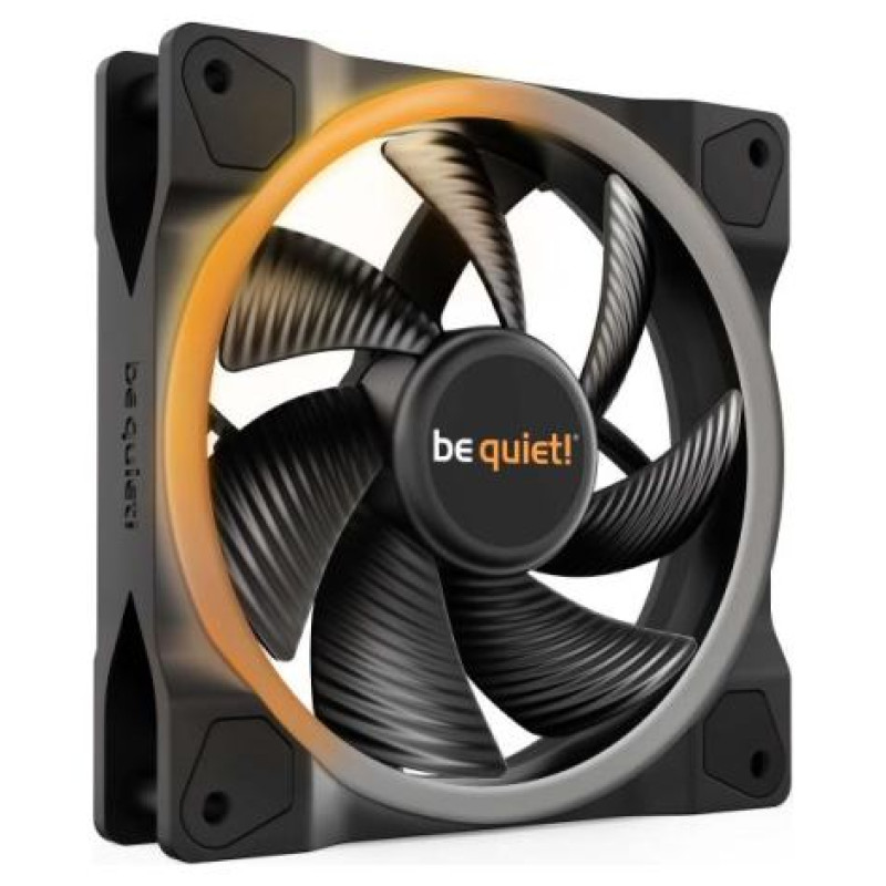 Be Quiet CASE FAN 120MM LIGHT WINGS/BL072 BE QUIET
