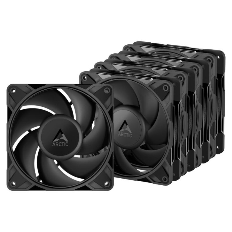 Arctic CASE FAN 120MM P12 PRO PST/5PCS ACFAN00307A ARCTIC
