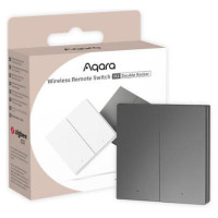 Aqara SMART HOME WRL REMOTE SWITCH/DOUBLE H1 WRS-R02 G AQARA