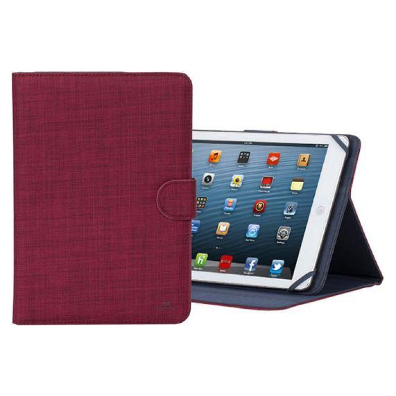 Rivacase TABLET SLEEVE BISCAYNE 10.1"/3317 RED RIVACASE
