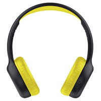 Trust HEADPHONES WRL NOUNA KIDS/BLACK 25405 TRUST