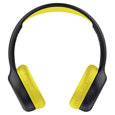 Trust HEADPHONES WRL NOUNA KIDS/BLACK 25405 TRUST