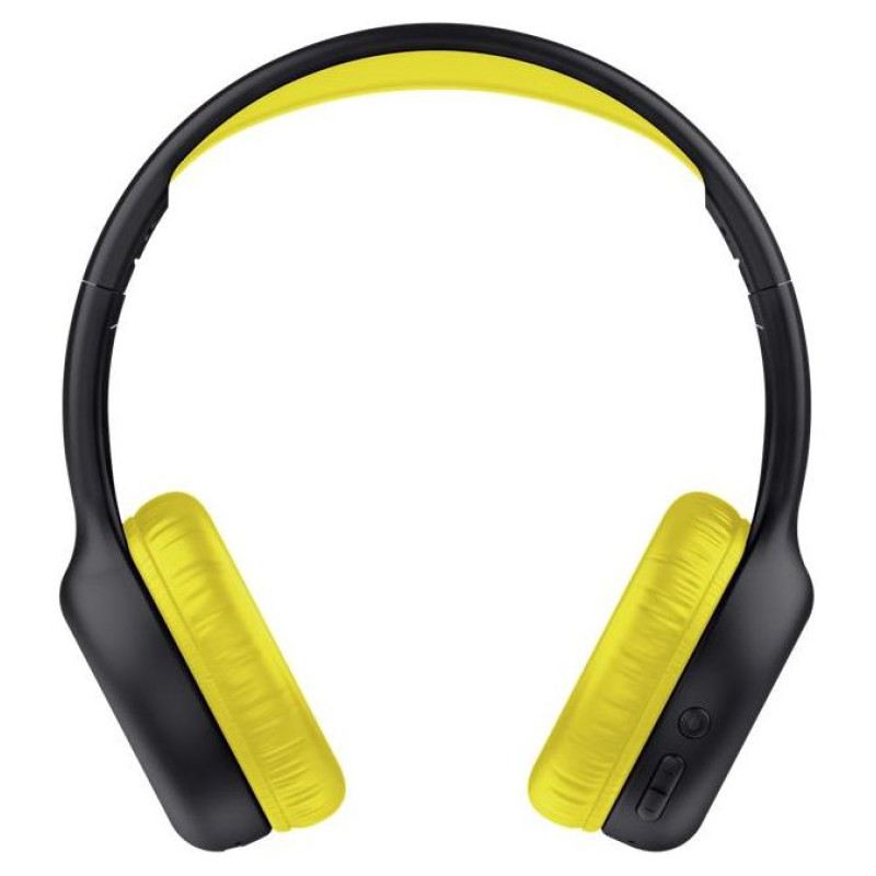 Trust HEADPHONES WRL NOUNA KIDS/BLACK 25405 TRUST