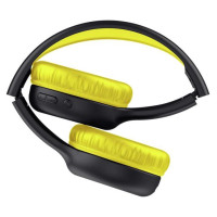 Trust HEADPHONES WRL NOUNA KIDS/BLACK 25405 TRUST