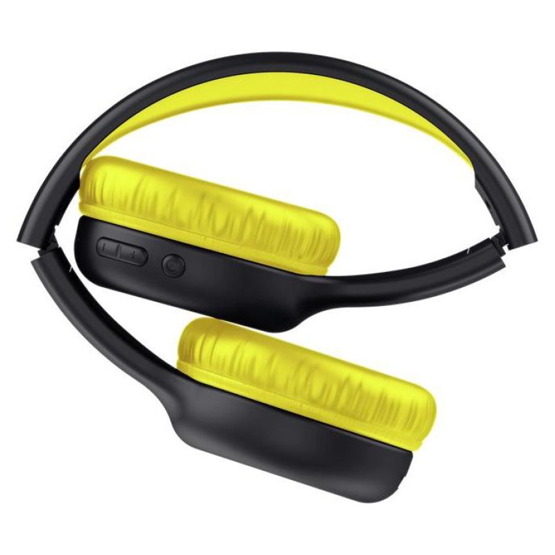 Trust HEADPHONES WRL NOUNA KIDS/BLACK 25405 TRUST