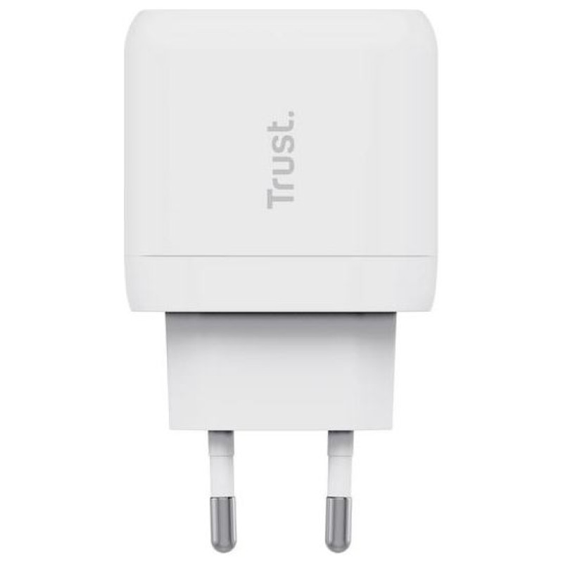 Trust MOBILE CHARGER WALL MAXO 45W/USB-C 25138 TRUST