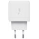 Trust MOBILE CHARGER WALL MAXO 45W/USB-C 25138 TRUST