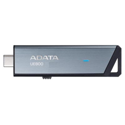 Adata MEMORY DRIVE FLASH USB-C 256GB/SILV AELI-UE800-256G-CSG ADATA