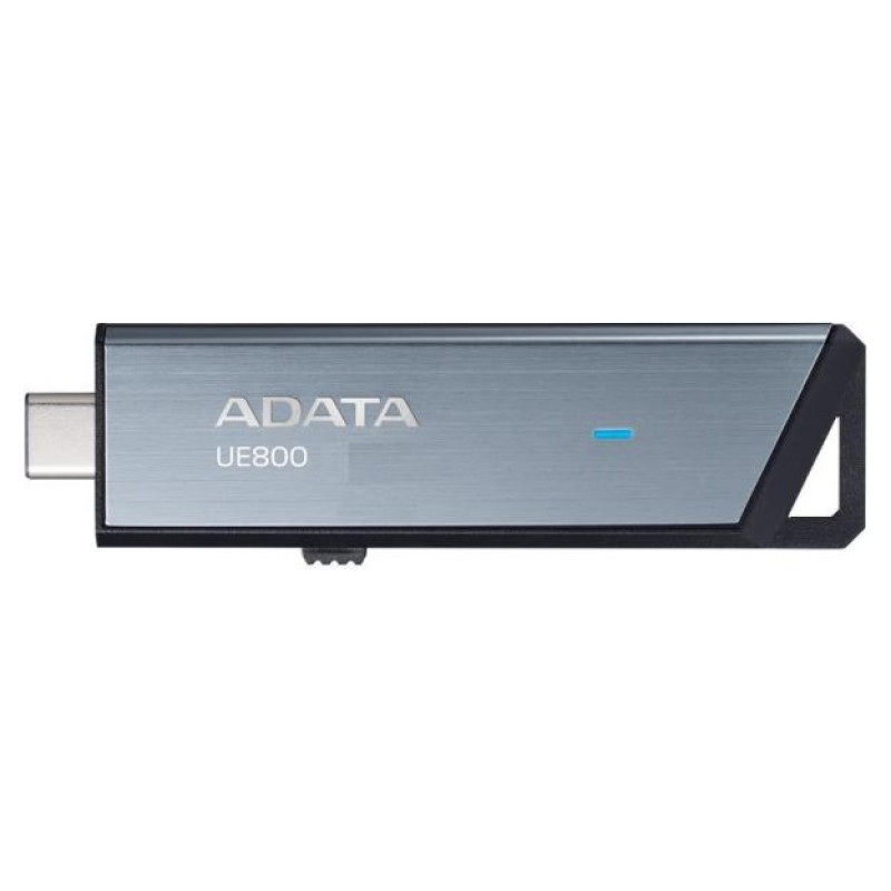 Adata MEMORY DRIVE FLASH USB-C 256GB/SILV AELI-UE800-256G-CSG ADATA