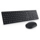 Dell KEYBOARD +MOUSE WRL KM5221W/EST 580-AJRZ DELL