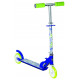 Muuwmi KiddyScooter Racing skrejritenis, zils - AU 508