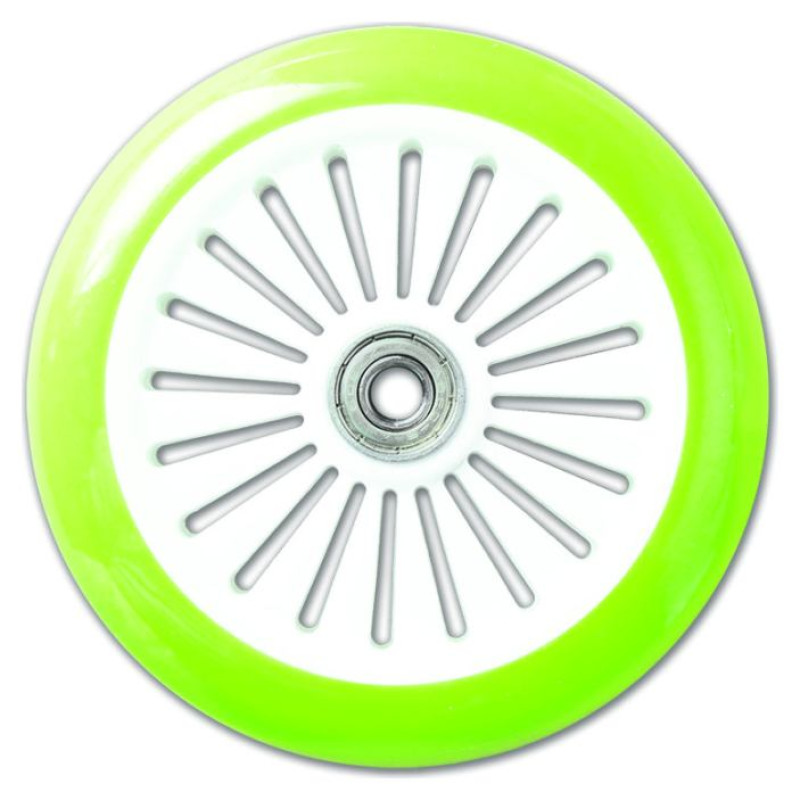 Muuwmi KiddyScooter Racing skrejritenis, zils - AU 508