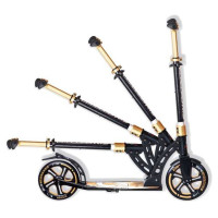 Six Degrees Aluminium Scooter skrejritenis 230/215 mm, zelta - AU 570