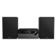 Philips Mikro mūzikas sistēma ar Bluetooth, DAB+, melna - TAM4505/12