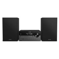 Philips Mikro mūzikas sistēma ar Bluetooth, DAB+, melna - TAM4505/12