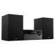 Philips Mikro mūzikas sistēma ar Bluetooth, DAB+, melna - TAM4505/12