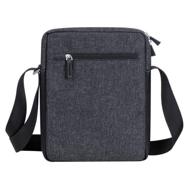 Rivacase TABLET CASE CROSSBODY 11"/8811 BLACK MELANGE RIVACASE