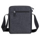 Rivacase TABLET CASE CROSSBODY 11"/8811 BLACK MELANGE RIVACASE