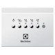 Electrolux tvaika nosūcējs, 54cm, balts - CFG516W
